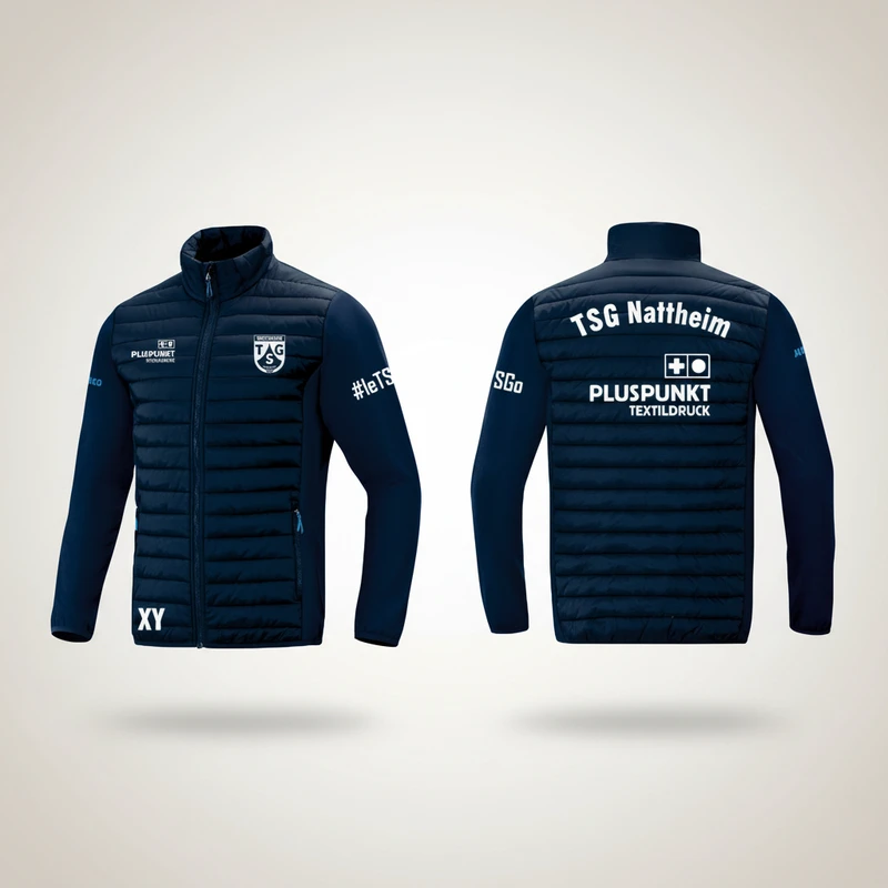 Jako Hybrid Jacke Premium