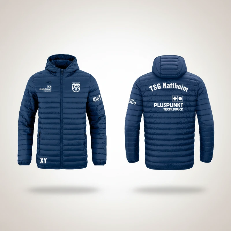Jako Steppjacke