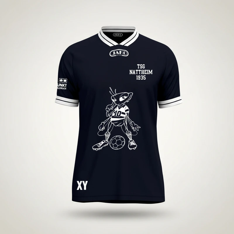 JAKO Trikot Retro Shirt Bruno Bream