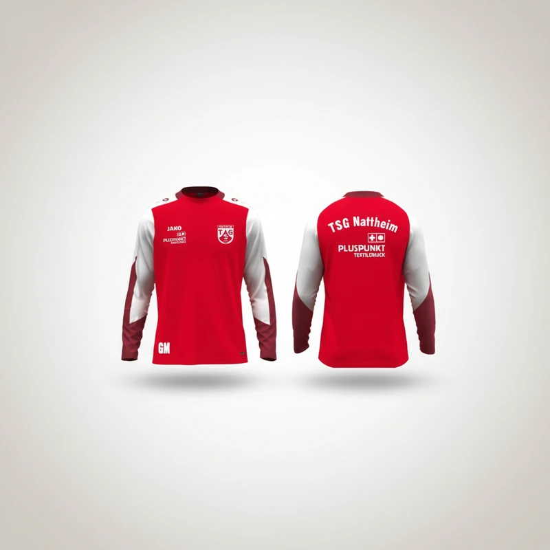 JAKO Longsleeve Dynamic