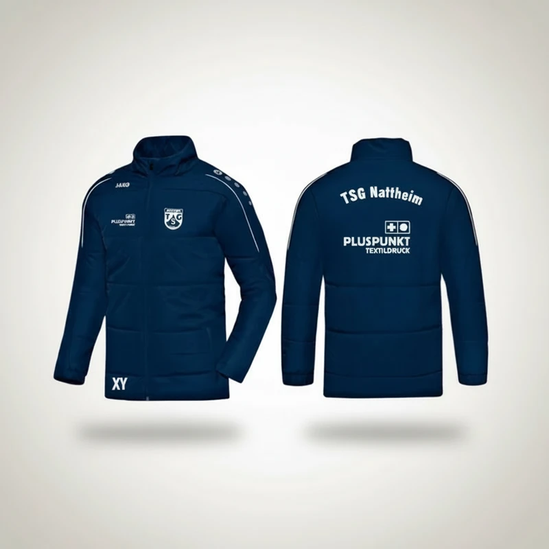 JAKO Coachjacke TEAM