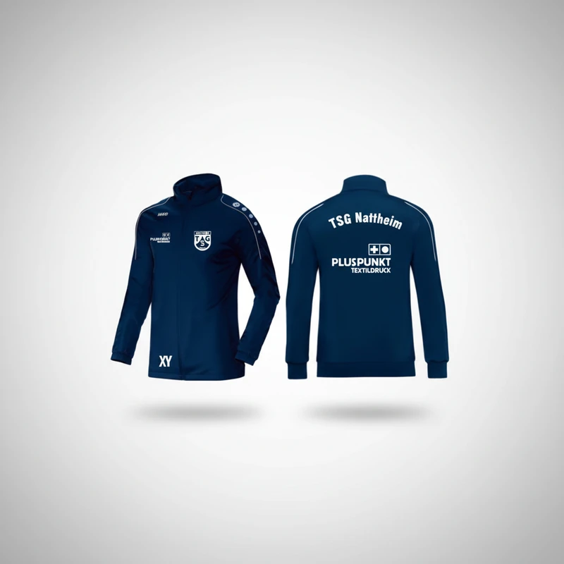 JAKO Allwetterjacke Team
