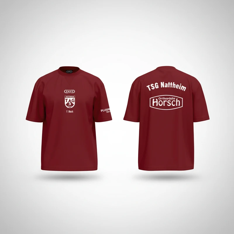 Präsentationsshirt Horsch