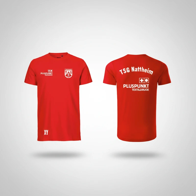Trainings- / Aufwärmshirt